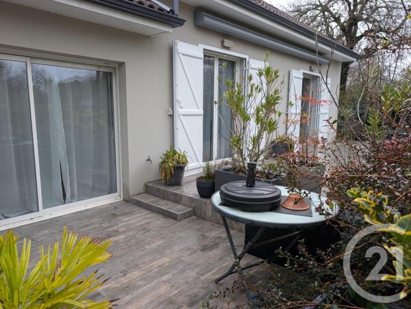 Maison à vendre  6 pièces - 110 m2 HOURTIN - 33