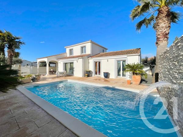 Maison à vendre  5 pièces - 168,12 m2 LUNEL - 34