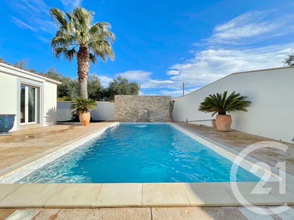 Maison à vendre  5 pièces - 168,12 m2 LUNEL - 34