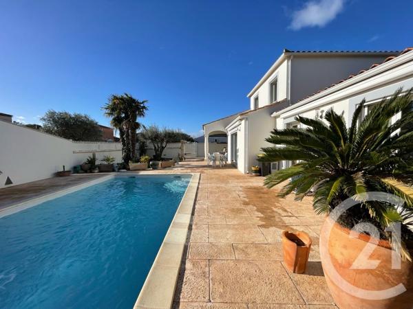 Maison à vendre  5 pièces - 168,12 m2 LUNEL - 34