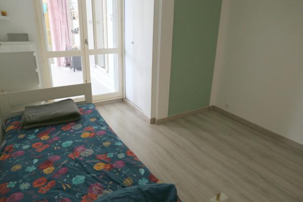 CHATOU 78400 APPARTEMENT EN REZ DE JARDIN