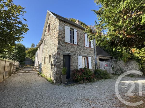 Maison à vendre  5 pièces - 118,44 m2 GOUVILLE SUR MER - 50