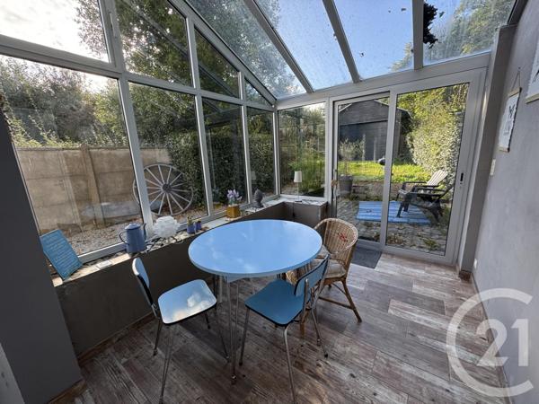 Maison à vendre  5 pièces - 118,44 m2 GOUVILLE SUR MER - 50