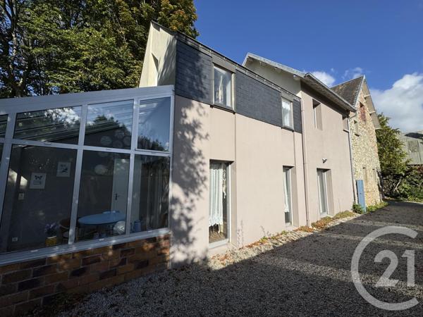 Maison à vendre  5 pièces - 118,44 m2 GOUVILLE SUR MER - 50