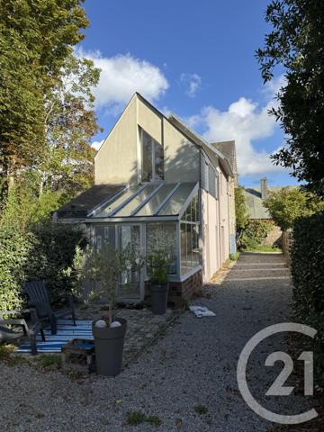 Maison à vendre  5 pièces - 118,44 m2 GOUVILLE SUR MER - 50