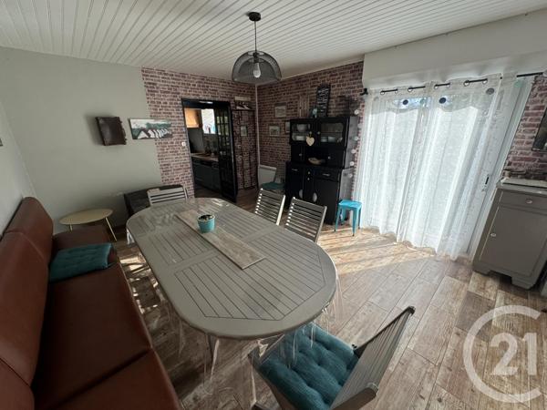 Maison à vendre  5 pièces - 118,44 m2 GOUVILLE SUR MER - 50