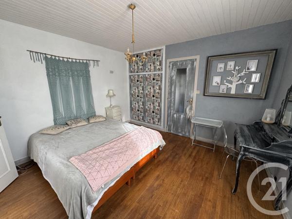 Maison à vendre  5 pièces - 118,44 m2 GOUVILLE SUR MER - 50