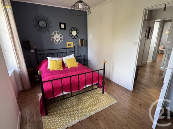 Maison à vendre  5 pièces - 118,44 m2 GOUVILLE SUR MER - 50