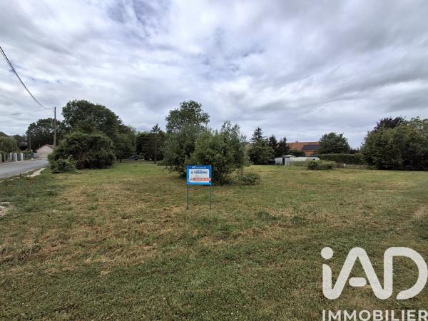 Terrain à vendre 900 m² Droupt-Saint-Basle