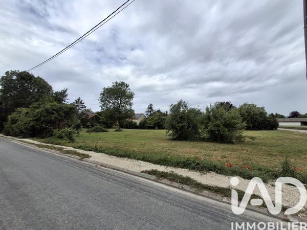 Terrain à vendre 900 m² Droupt-Saint-Basle