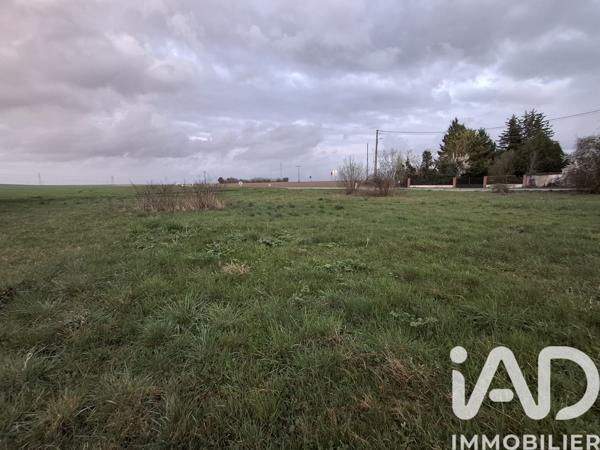 Terrain à vendre 900 m² Droupt-Saint-Basle