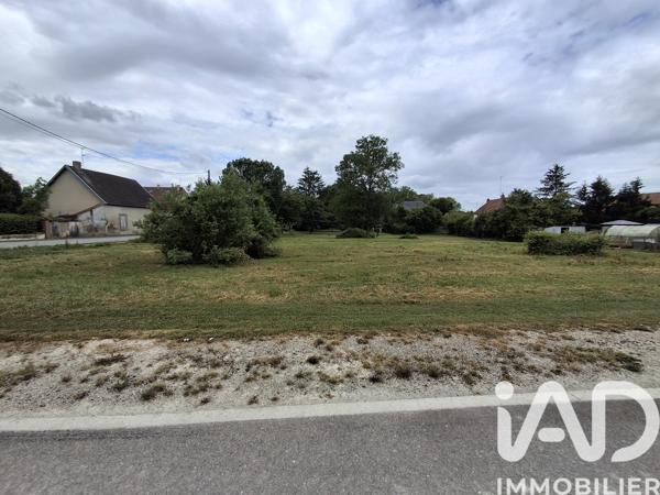 Terrain à vendre 900 m² Droupt-Saint-Basle