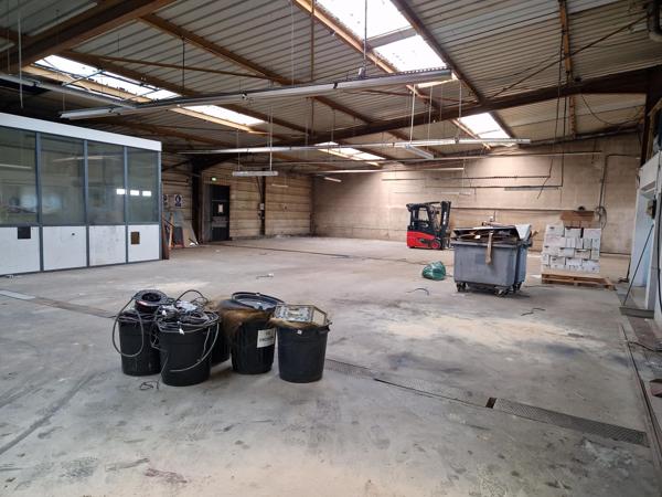 Local D’activité 563m² – Cholet