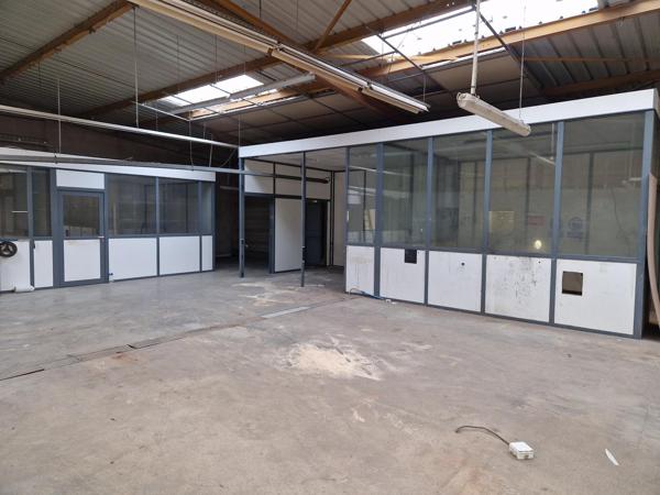 Local D’activité 563m² – Cholet