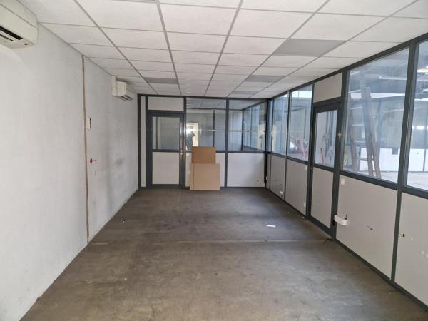 Local D’activité 563m² – Cholet