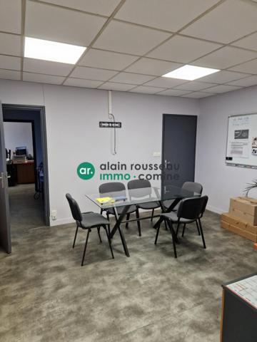 Local D’activité 563m² – Cholet