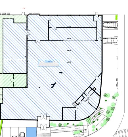 Local Commercial 992m² – St herblain