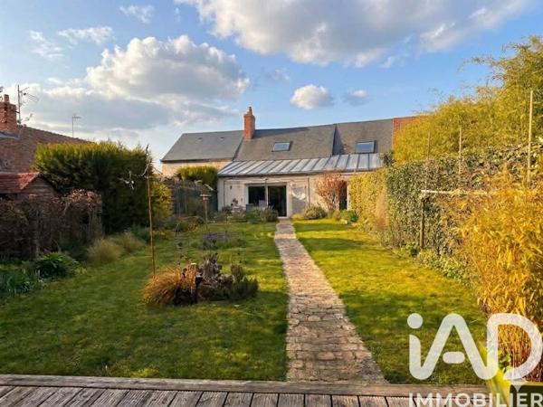 Maison à vendre 5 pièces 112 m² Ormes