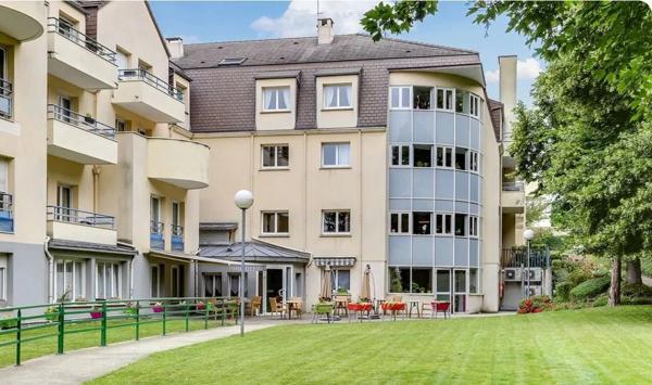 INVESTISSEMENT LOCATIF – GARGENVILLE – Résidence EHPAD Le Clos Saint-Jean – 8,79 % de rentabilité