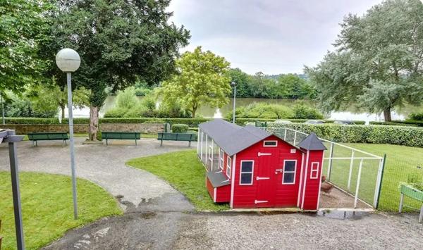 INVESTISSEMENT LOCATIF – GARGENVILLE – Résidence EHPAD Le Clos Saint-Jean – 8,79 % de rentabilité