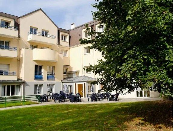 INVESTISSEMENT LOCATIF – GARGENVILLE – Résidence EHPAD Le Clos Saint-Jean – 8,79 % de rentabilité