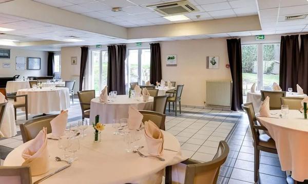 INVESTISSEMENT LOCATIF – GARGENVILLE – Résidence EHPAD Le Clos Saint-Jean – 8,79 % de rentabilité