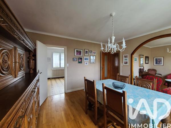 Maison à vendre 7 pièces 120 m² Auray