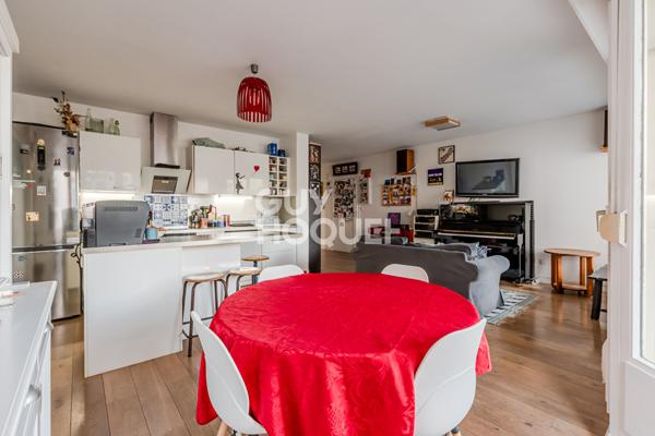 Appartement familiale avec terrasse- balcon - garage-cave