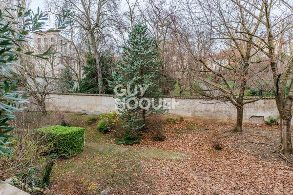 Appartement familiale avec terrasse- balcon - garage-cave