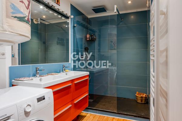 Appartement familiale avec terrasse- balcon - garage-cave