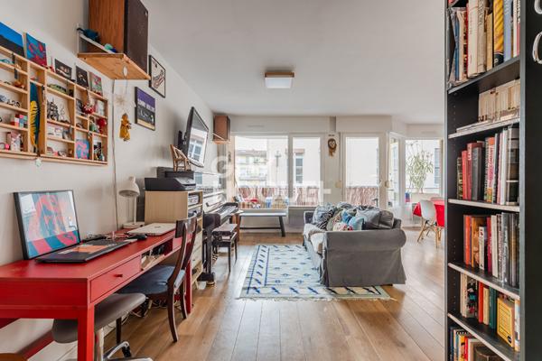 Appartement familiale avec terrasse- balcon - garage-cave