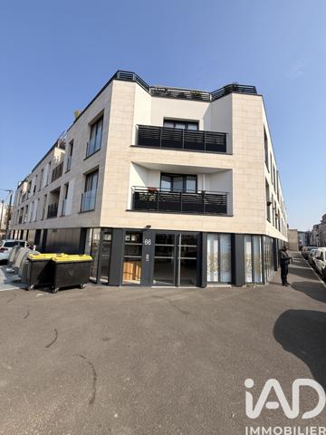 Appartement à vendre 2 pièces 39 m² Bezons