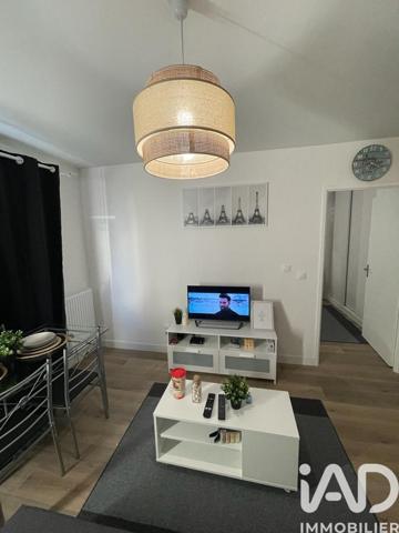 Appartement à vendre 2 pièces 39 m² Bezons