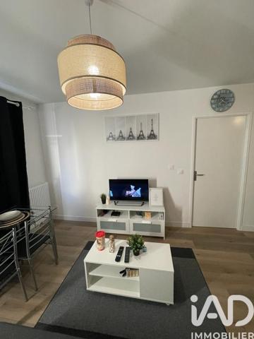 Appartement à vendre 2 pièces 39 m² Bezons