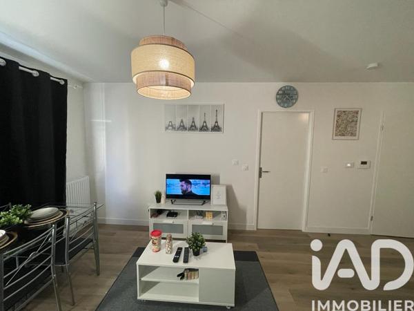 Appartement à vendre 2 pièces 39 m² Bezons