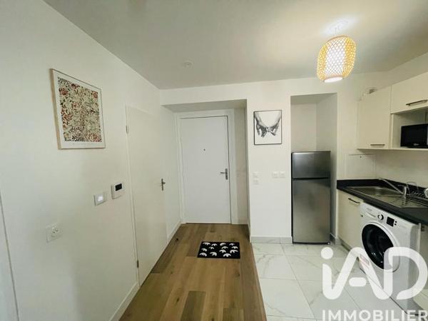 Appartement à vendre 2 pièces 39 m² Bezons