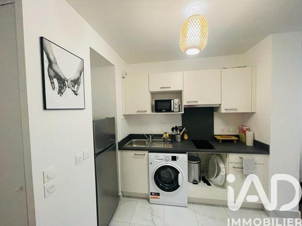 Appartement à vendre 2 pièces 39 m² Bezons