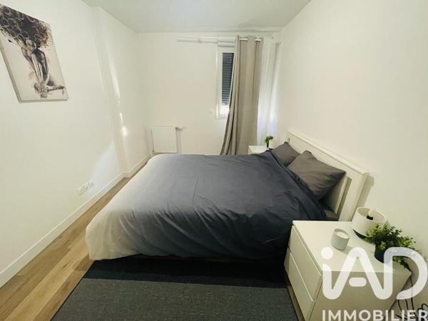 Appartement à vendre 2 pièces 39 m² Bezons