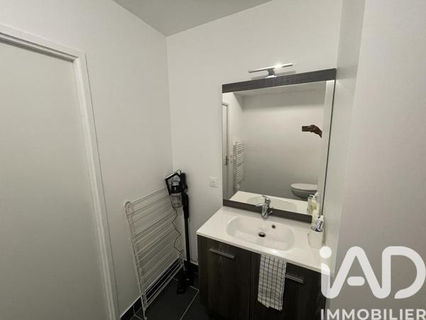 Appartement à vendre 2 pièces 39 m² Bezons