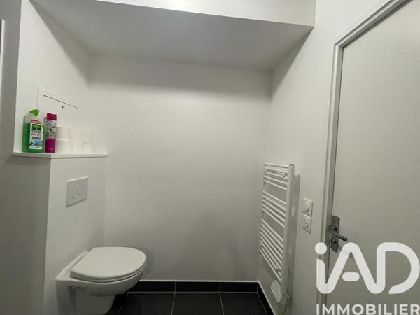 Appartement à vendre 2 pièces 39 m² Bezons