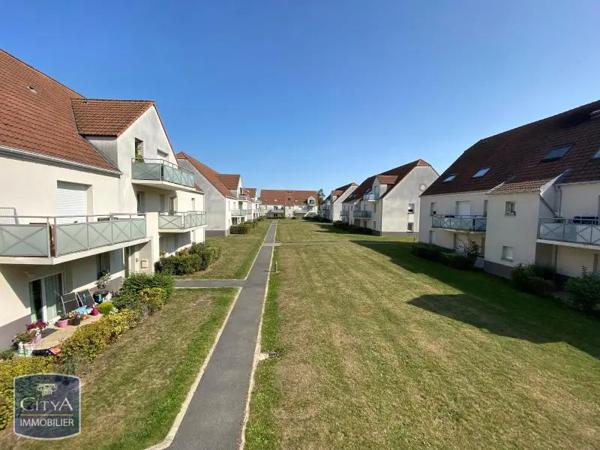 Appartement à louer 2 pièces 54.32m²