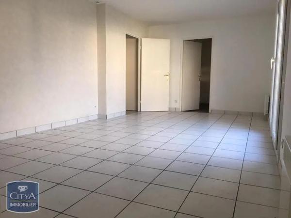 Appartement à louer 2 pièces 54.32m²