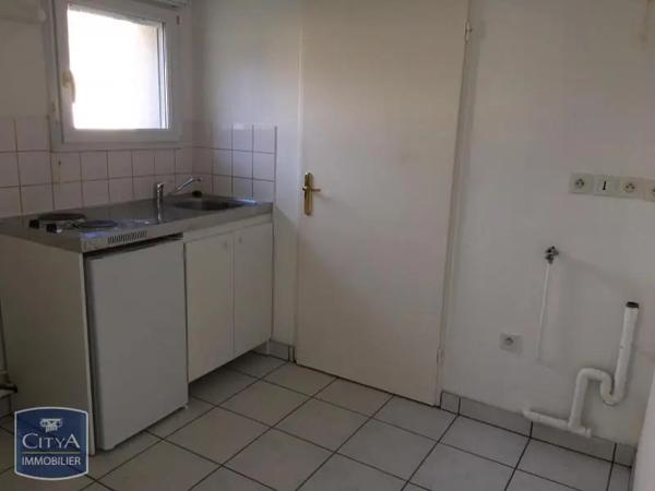 Appartement à louer 2 pièces 54.32m²