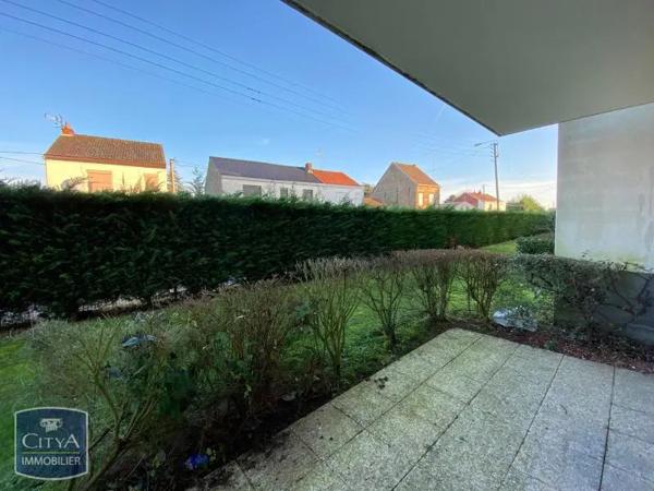 Appartement à louer 2 pièces 54.32m²