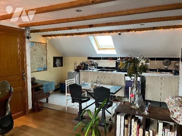 DINAN - Au calme d'une impasse - Appartement Type 2