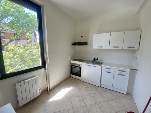 Location Appartement36,59 m² - 2 Pièces - MONTAUBAN (82000)