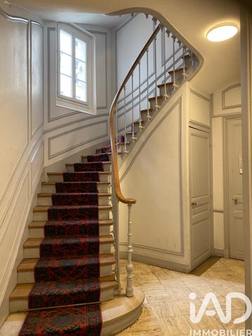 Studio à vendre 14 m² Paris 18