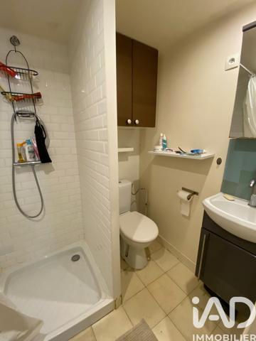 Studio à vendre 14 m² Paris 18