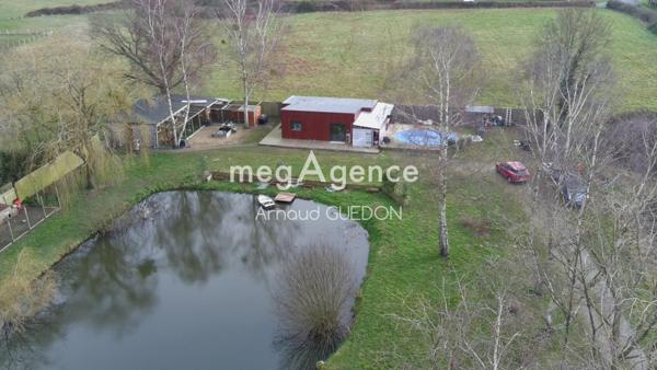 Maison à CLEFS, 49150 - 3 pièces 68m²