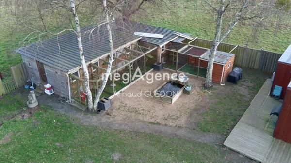 Maison à CLEFS, 49150 - 3 pièces 68m²